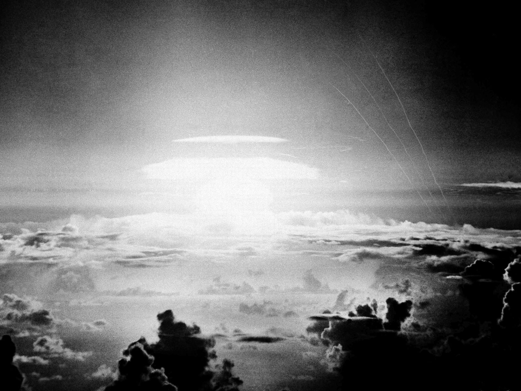 1956: Hydrogen Bomb